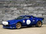 Lancia Stratos Group 4 1972 года